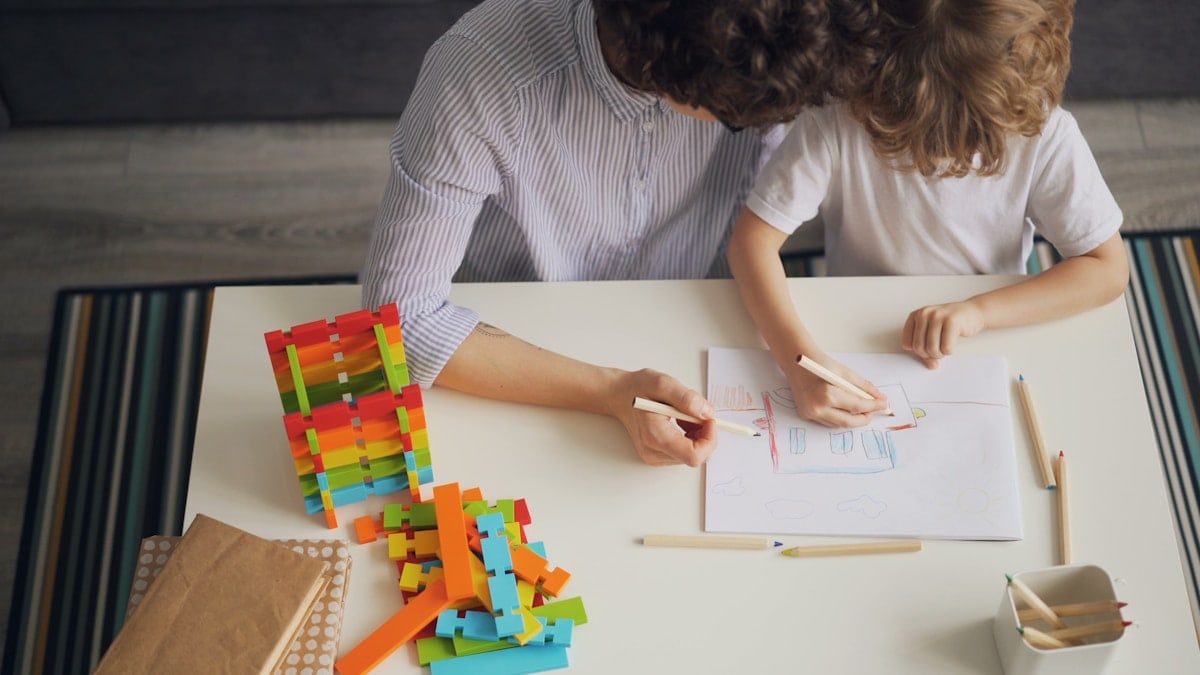 Attività ricreative per tutta la famiglia